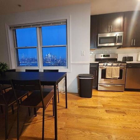 Luxurious 2 Bed ! Mins To Nyc! Apartment Union City Ngoại thất bức ảnh