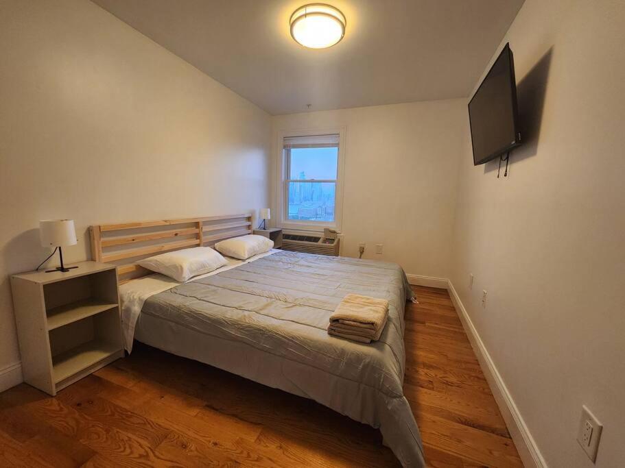 Luxurious 2 Bed ! Mins To Nyc! Apartment Union City Ngoại thất bức ảnh