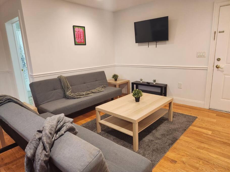 Luxurious 2 Bed ! Mins To Nyc! Apartment Union City Ngoại thất bức ảnh