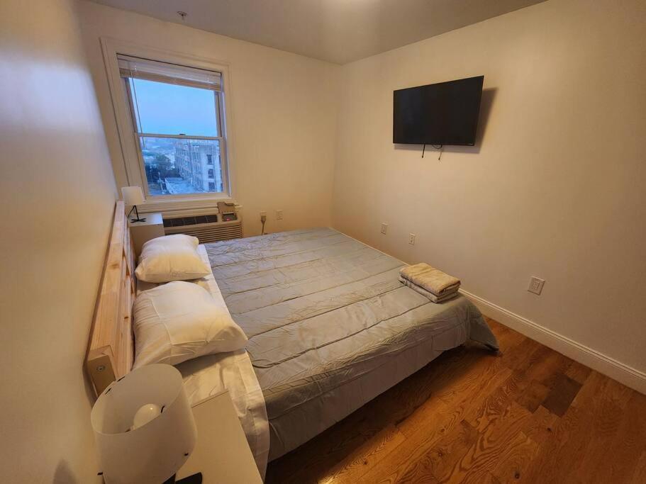 Luxurious 2 Bed ! Mins To Nyc! Apartment Union City Ngoại thất bức ảnh