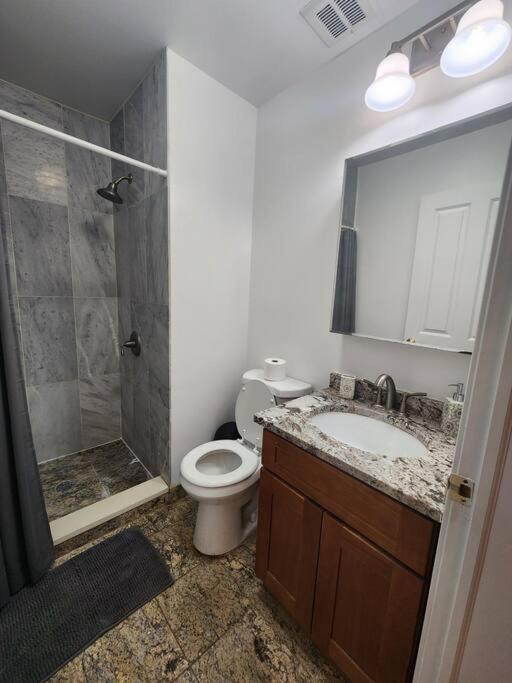 Luxurious 2 Bed ! Mins To Nyc! Apartment Union City Ngoại thất bức ảnh