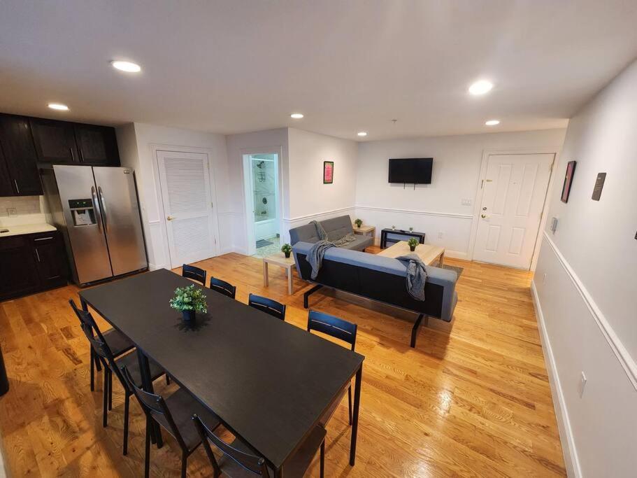 Luxurious 2 Bed ! Mins To Nyc! Apartment Union City Ngoại thất bức ảnh