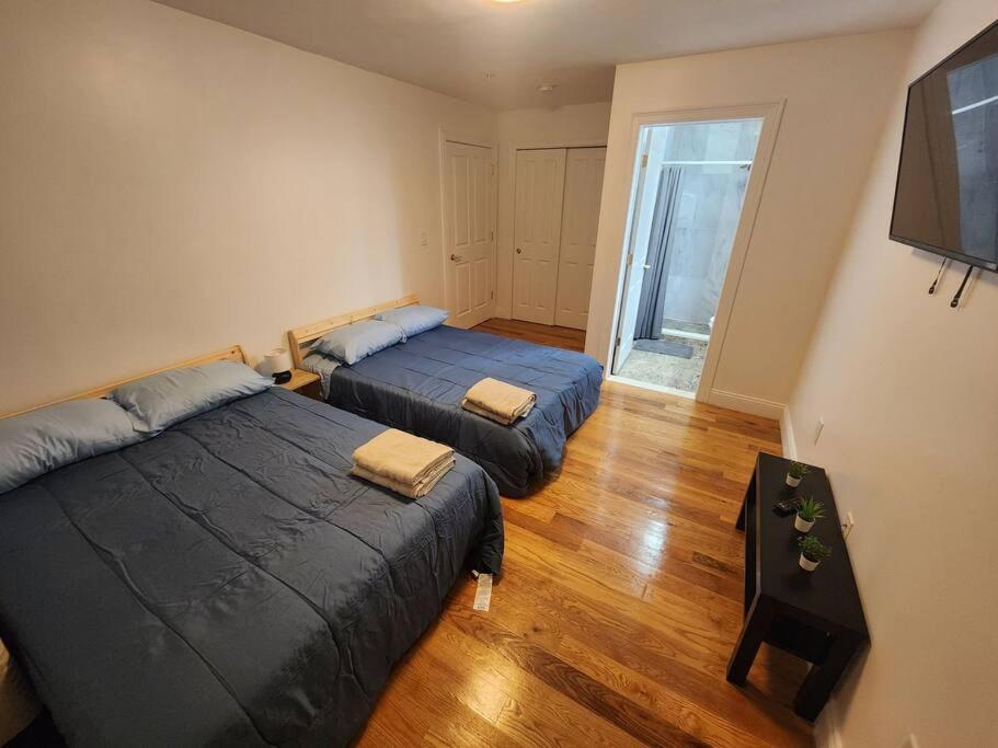 Luxurious 2 Bed ! Mins To Nyc! Apartment Union City Ngoại thất bức ảnh