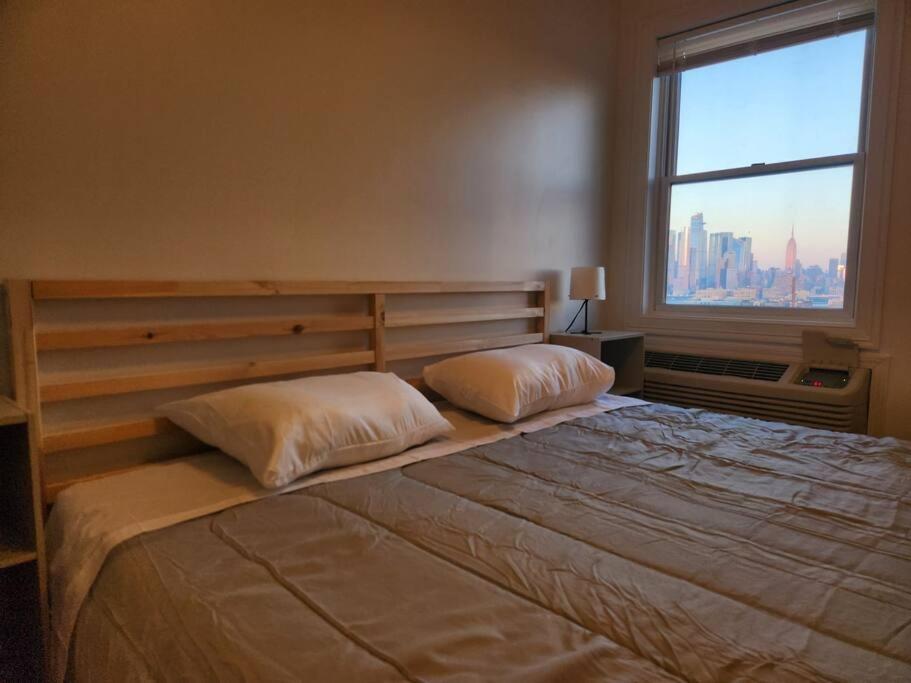 Luxurious 2 Bed ! Mins To Nyc! Apartment Union City Ngoại thất bức ảnh