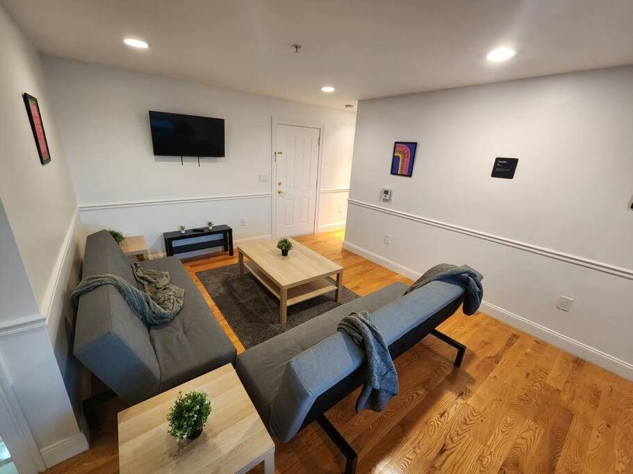 Luxurious 2 Bed ! Mins To Nyc! Apartment Union City Ngoại thất bức ảnh