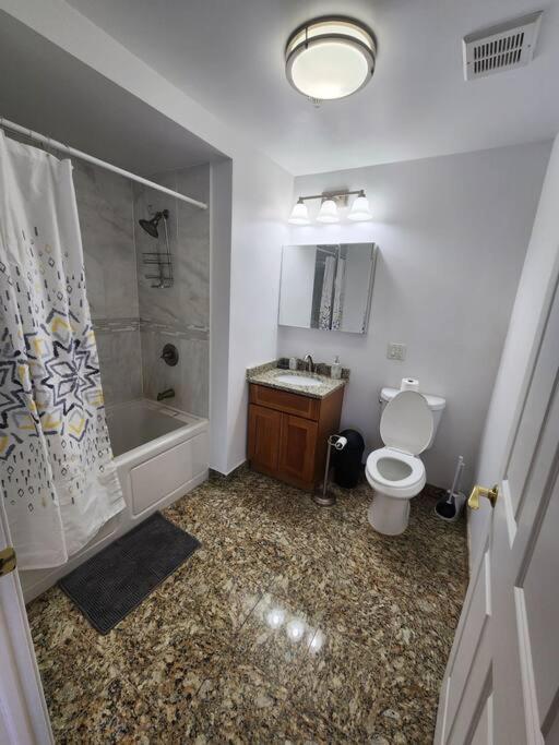 Luxurious 2 Bed ! Mins To Nyc! Apartment Union City Ngoại thất bức ảnh