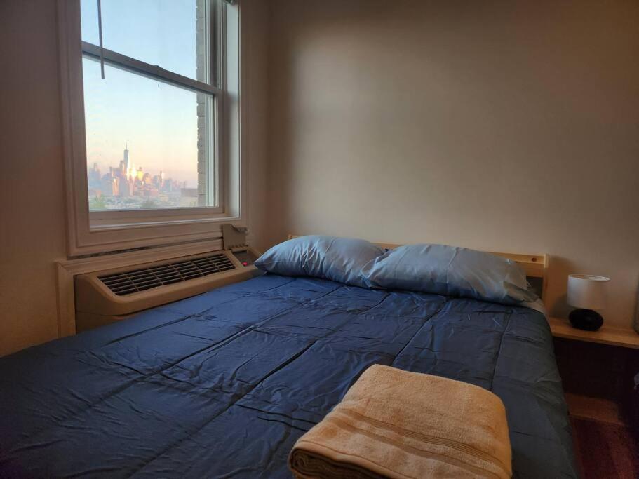 Luxurious 2 Bed ! Mins To Nyc! Apartment Union City Ngoại thất bức ảnh
