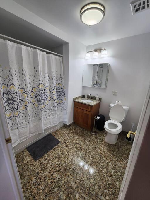 Luxurious 2 Bed ! Mins To Nyc! Apartment Union City Ngoại thất bức ảnh