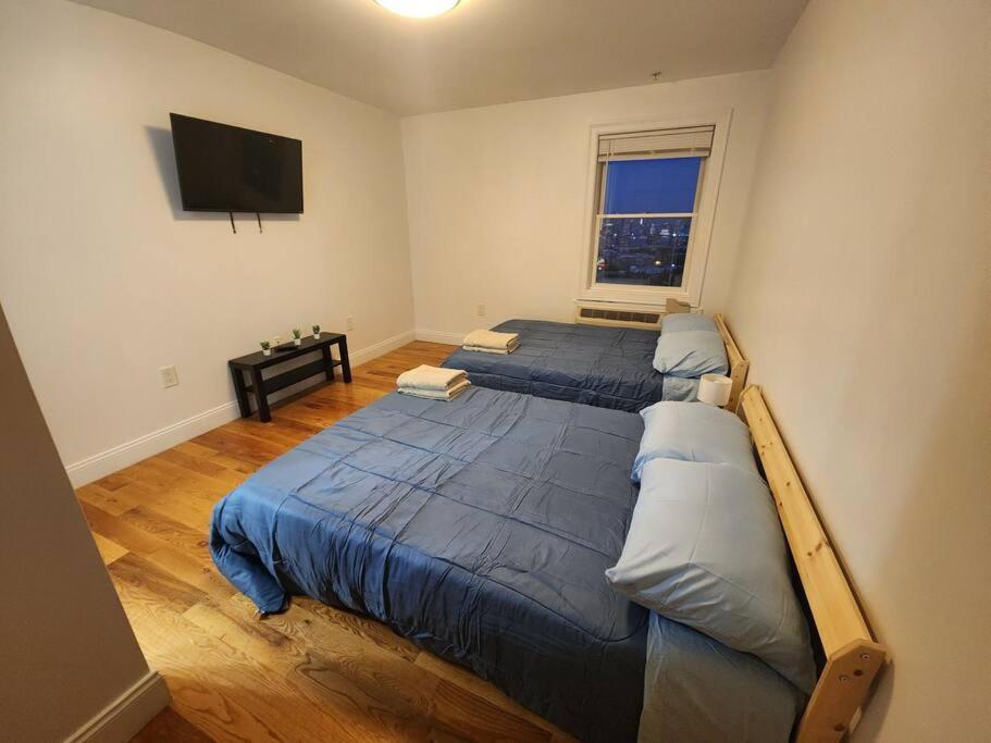 Luxurious 2 Bed ! Mins To Nyc! Apartment Union City Ngoại thất bức ảnh
